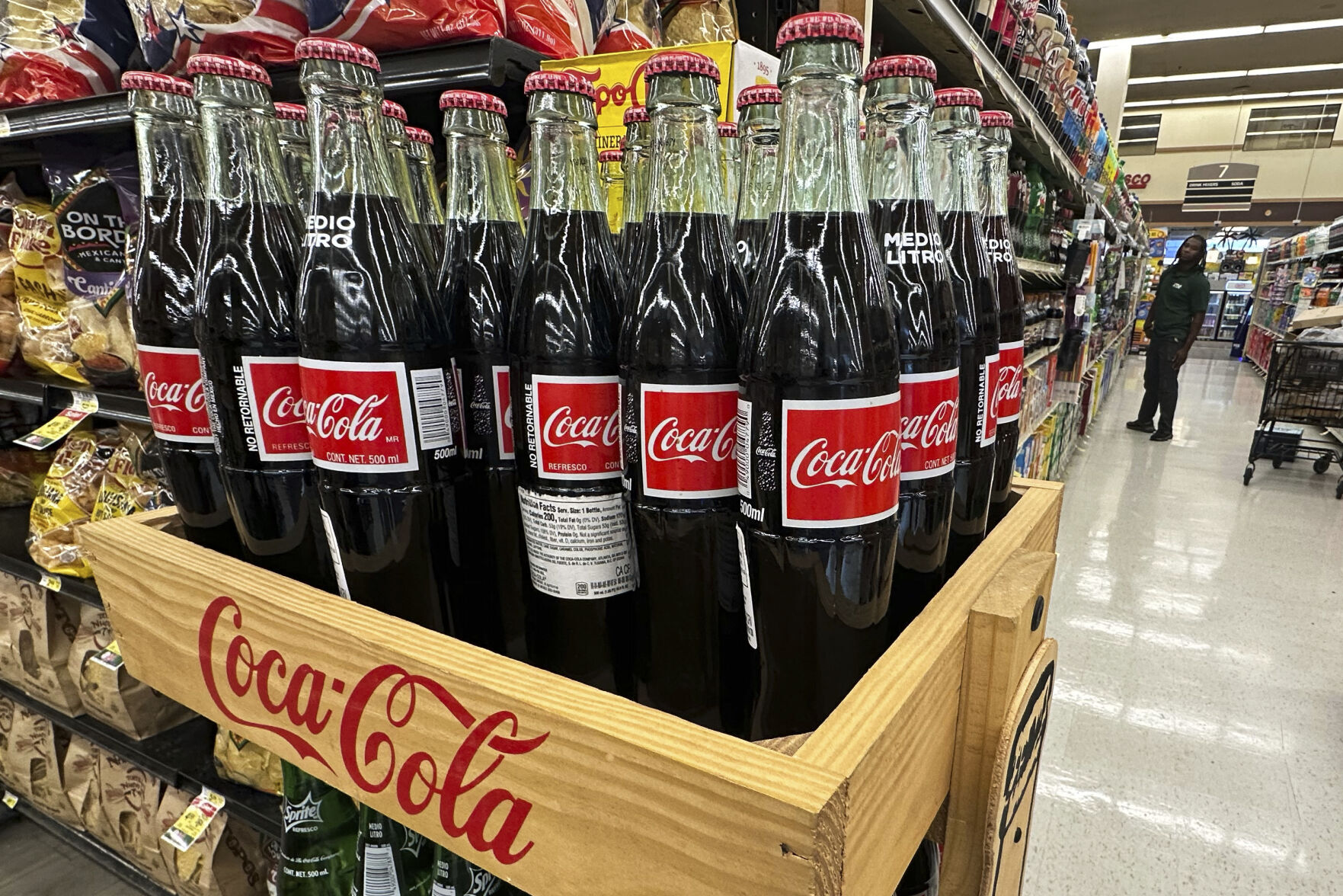 Coca Cola